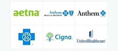 Accepted insurance providers: Aetna, Anthem Blue Cross Blue Shield, Anthem, Cigna, UnitedHealthcare